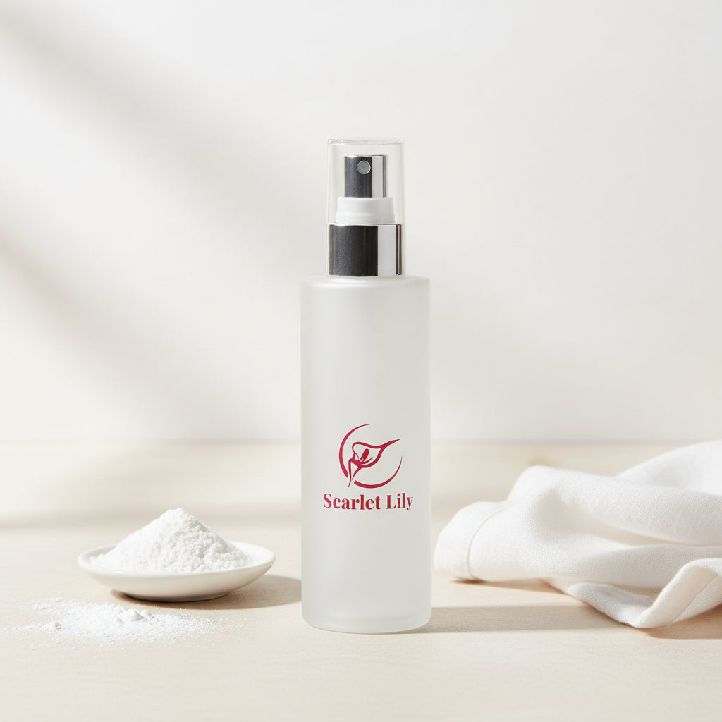 Baby Powder Room Spray