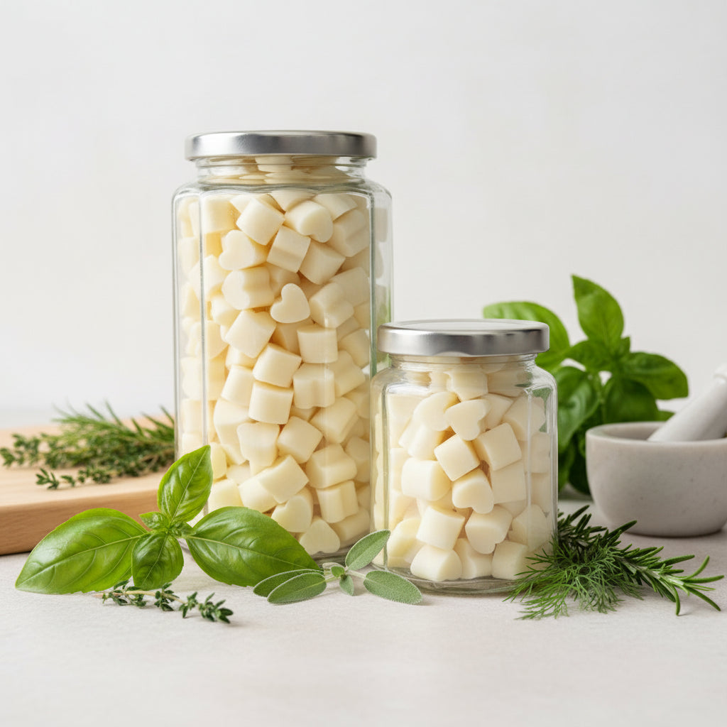 Basil & Herb Wax Melts