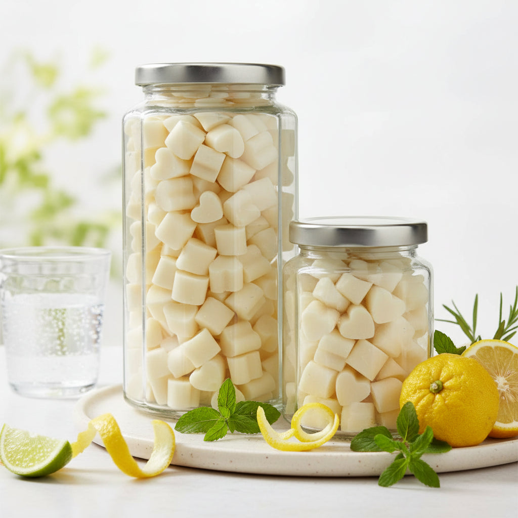 Bergamot Verbena Wax Melts