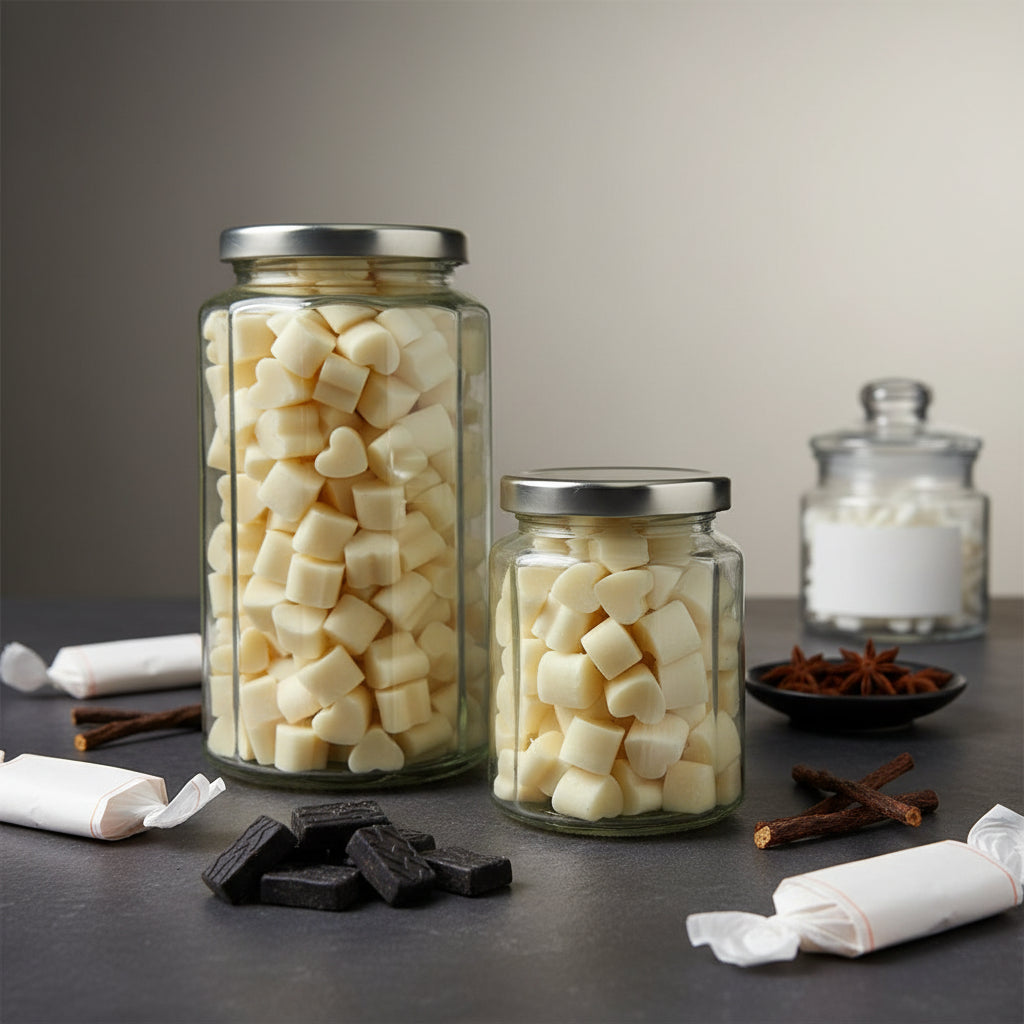 Black Jacks Wax Melts