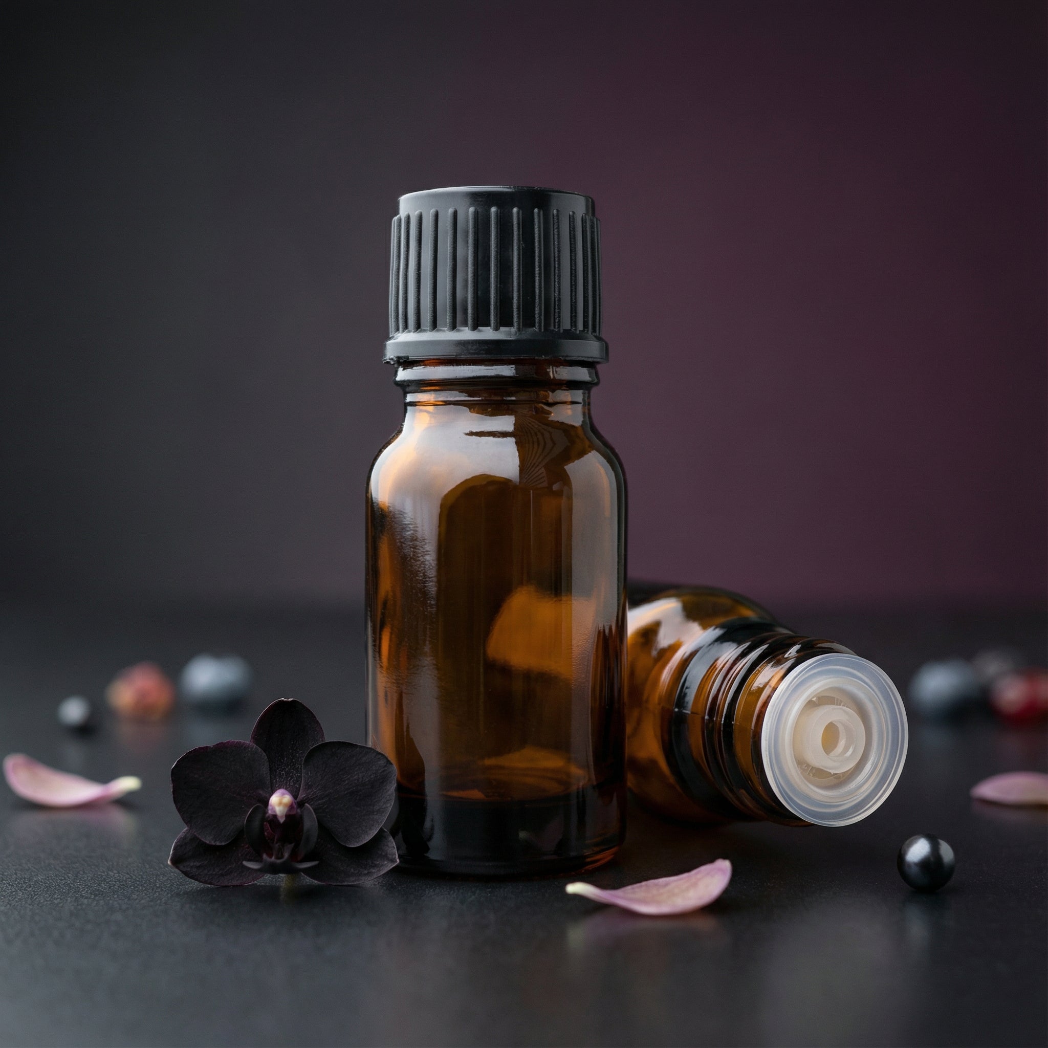 Black Pearl Orchid Diffuser Fragrance Oil