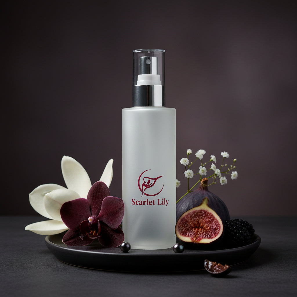 Black Pearl Orchid Room Spray
