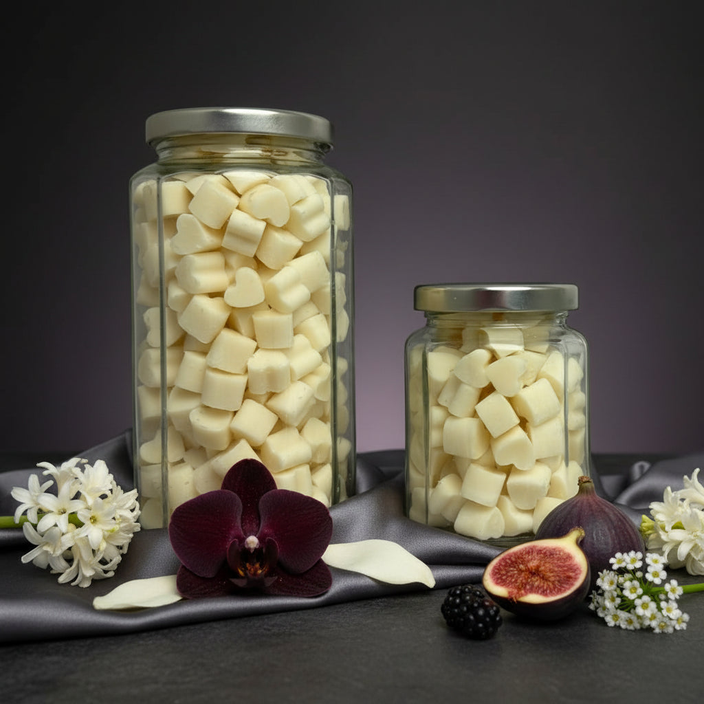 Black Pearl Orchid Wax Melts