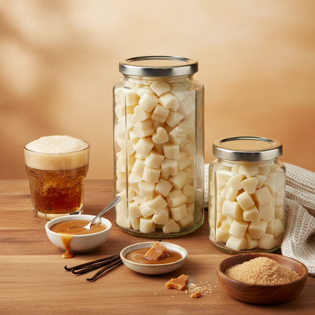 Butter Beer Wax Melts