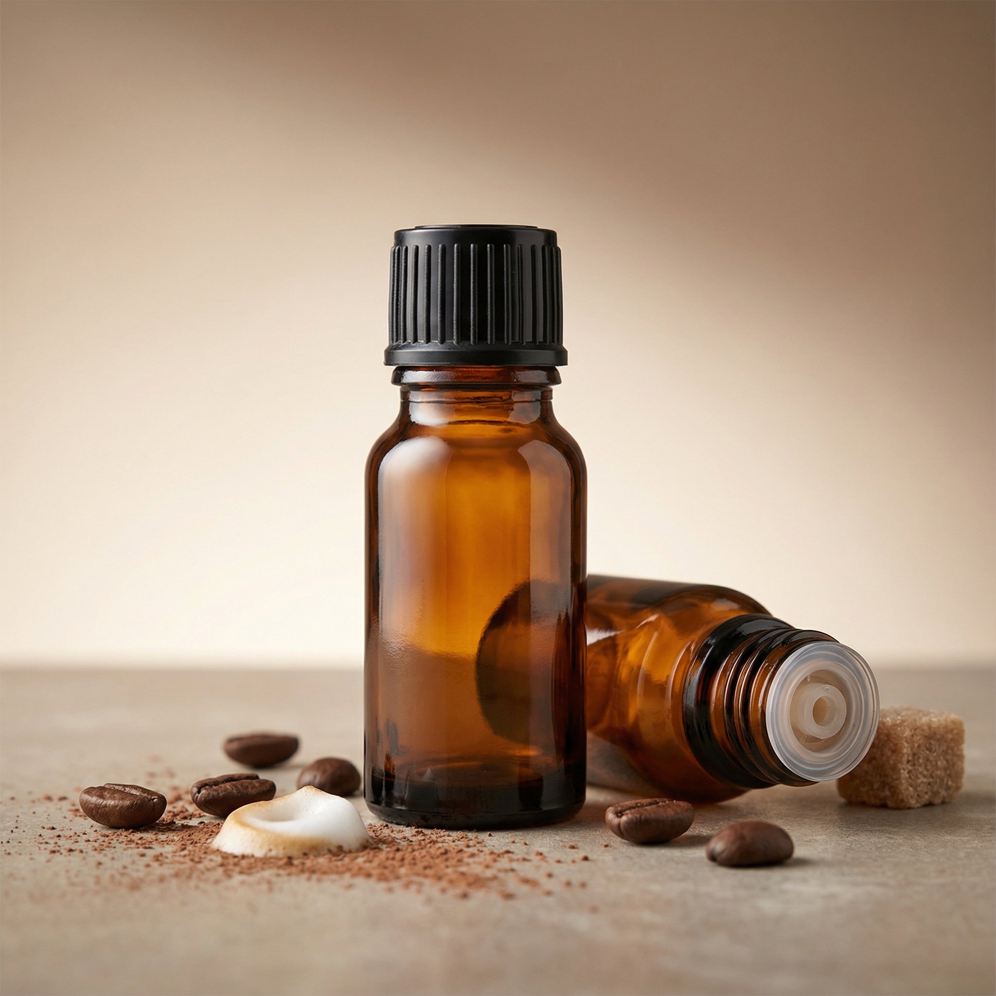 Caffe Latte Diffuser Fragrance Oil