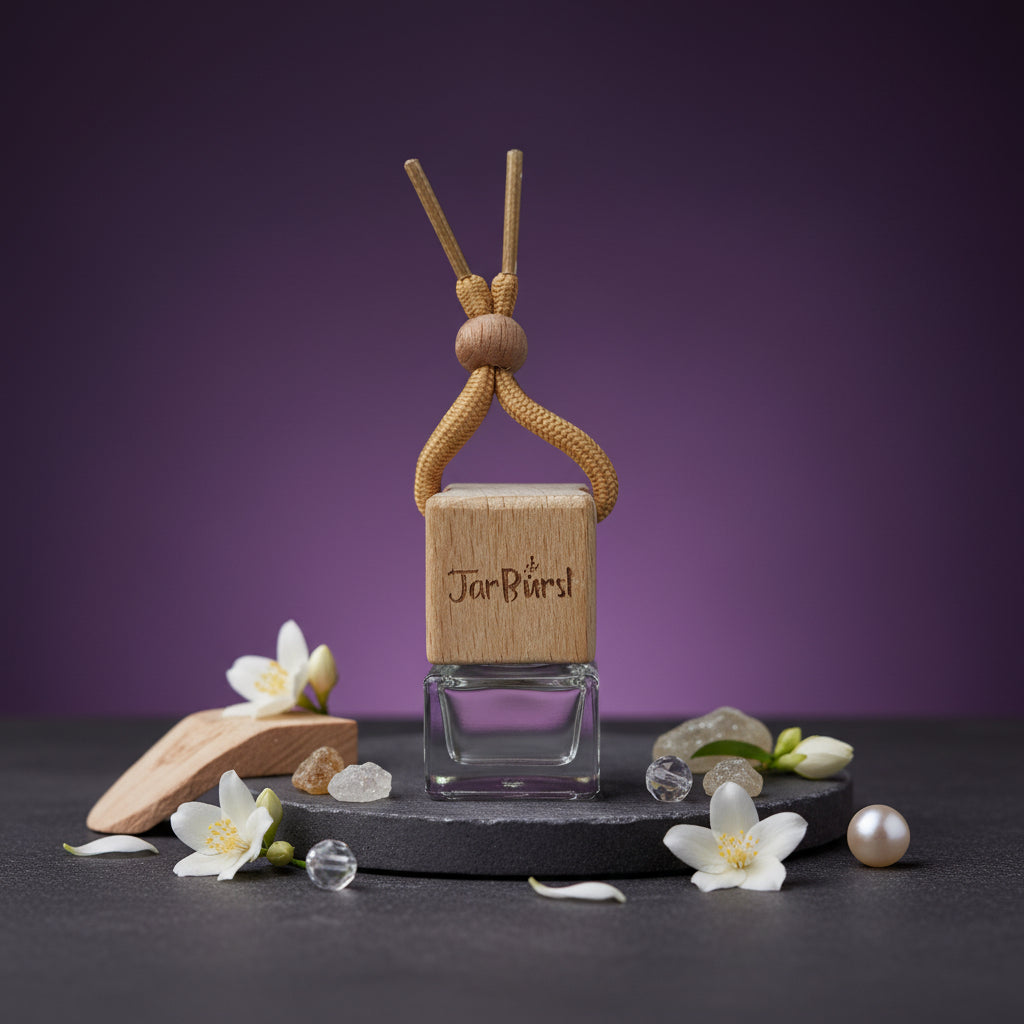 Celestial Woman Car Freshener