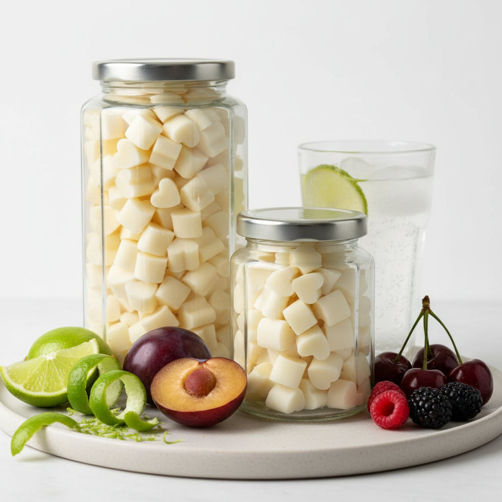 Cherry & Lime Wax Melts