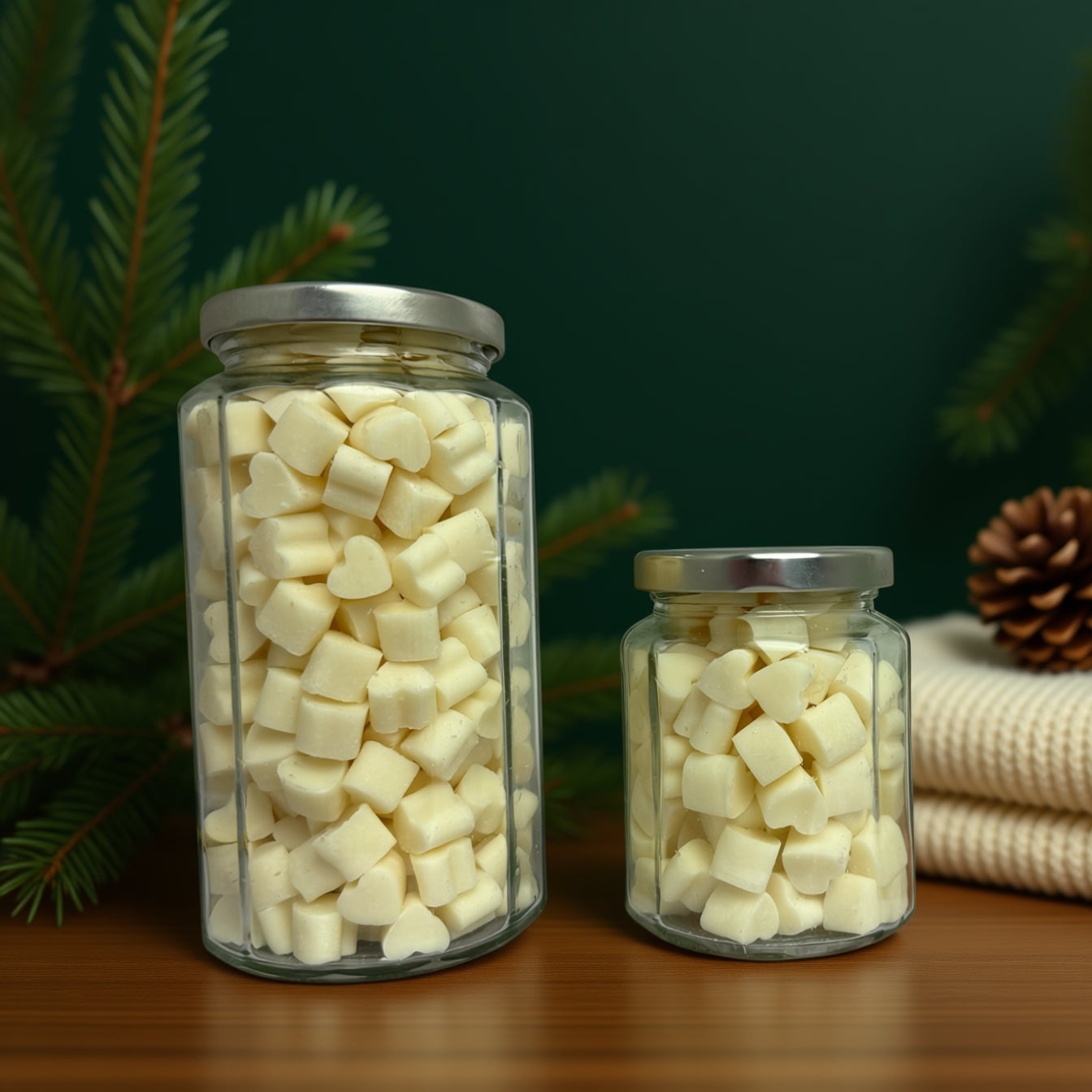 Christmas Cedar Wax Melts