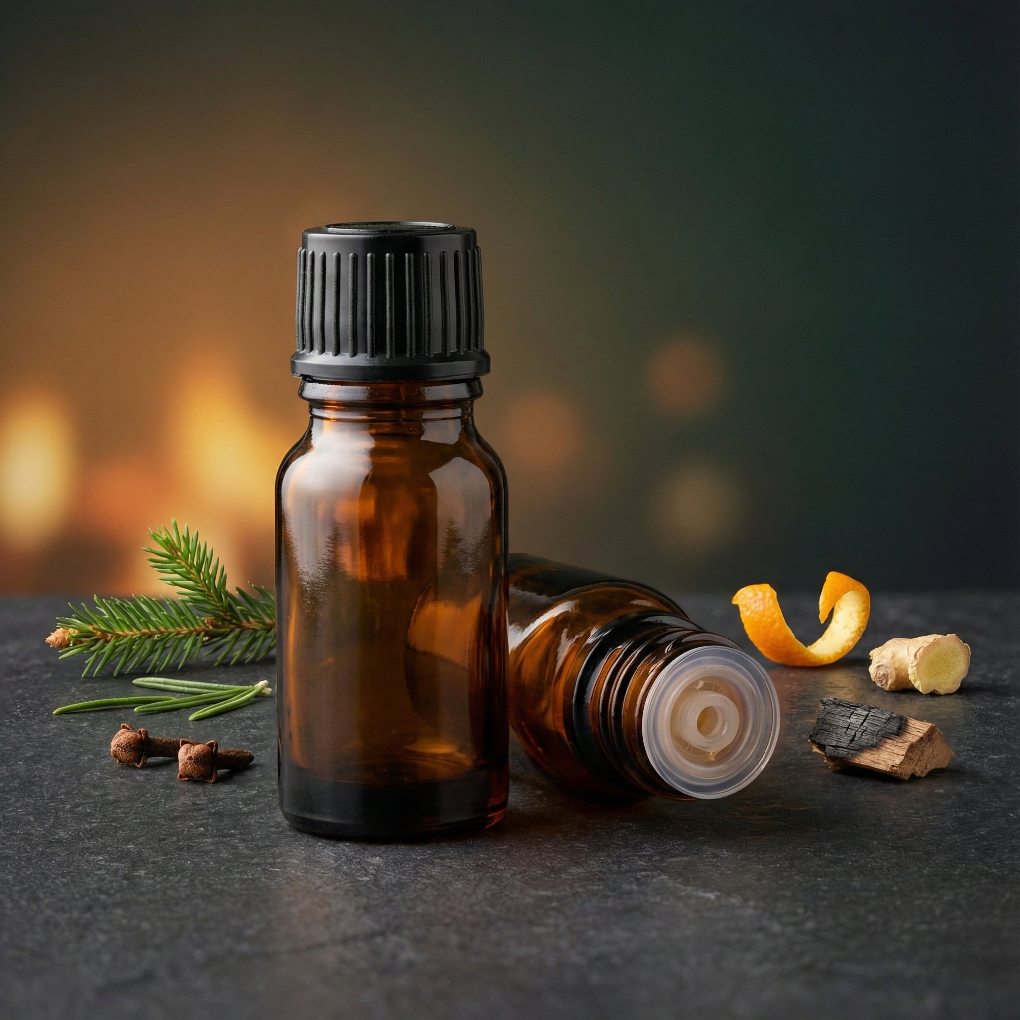 Christmas Hearth Diffuser Fragrance Oil