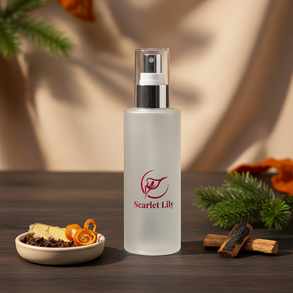 Christmas Hearth Room Spray