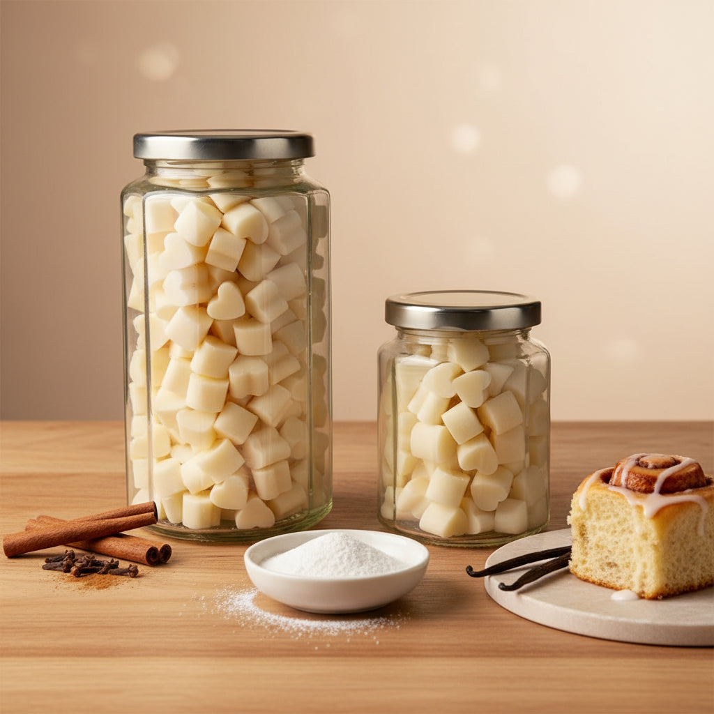 Cinnamon Buns Wax Melts