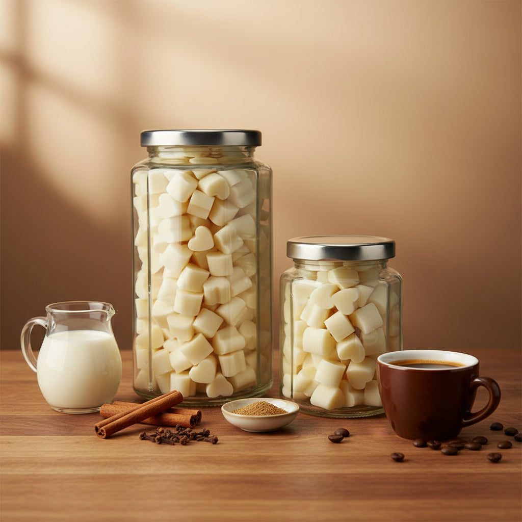 Cinnamon Latte Wax Melts
