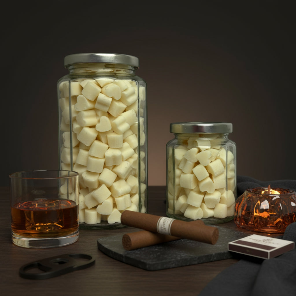 Cognac & Cuban Wax Melts