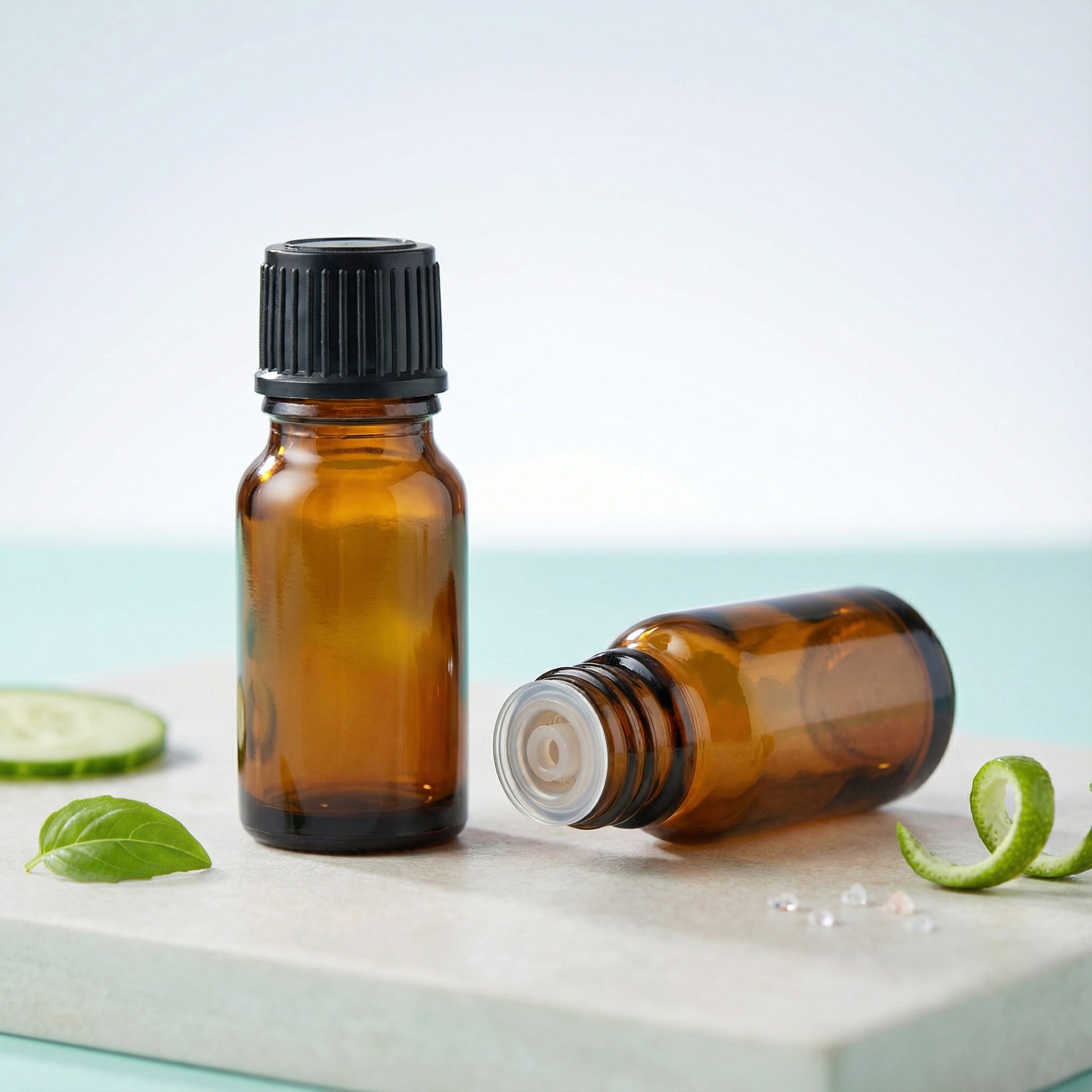 Cool Citrus Basil Diffuser Fragrance Oil