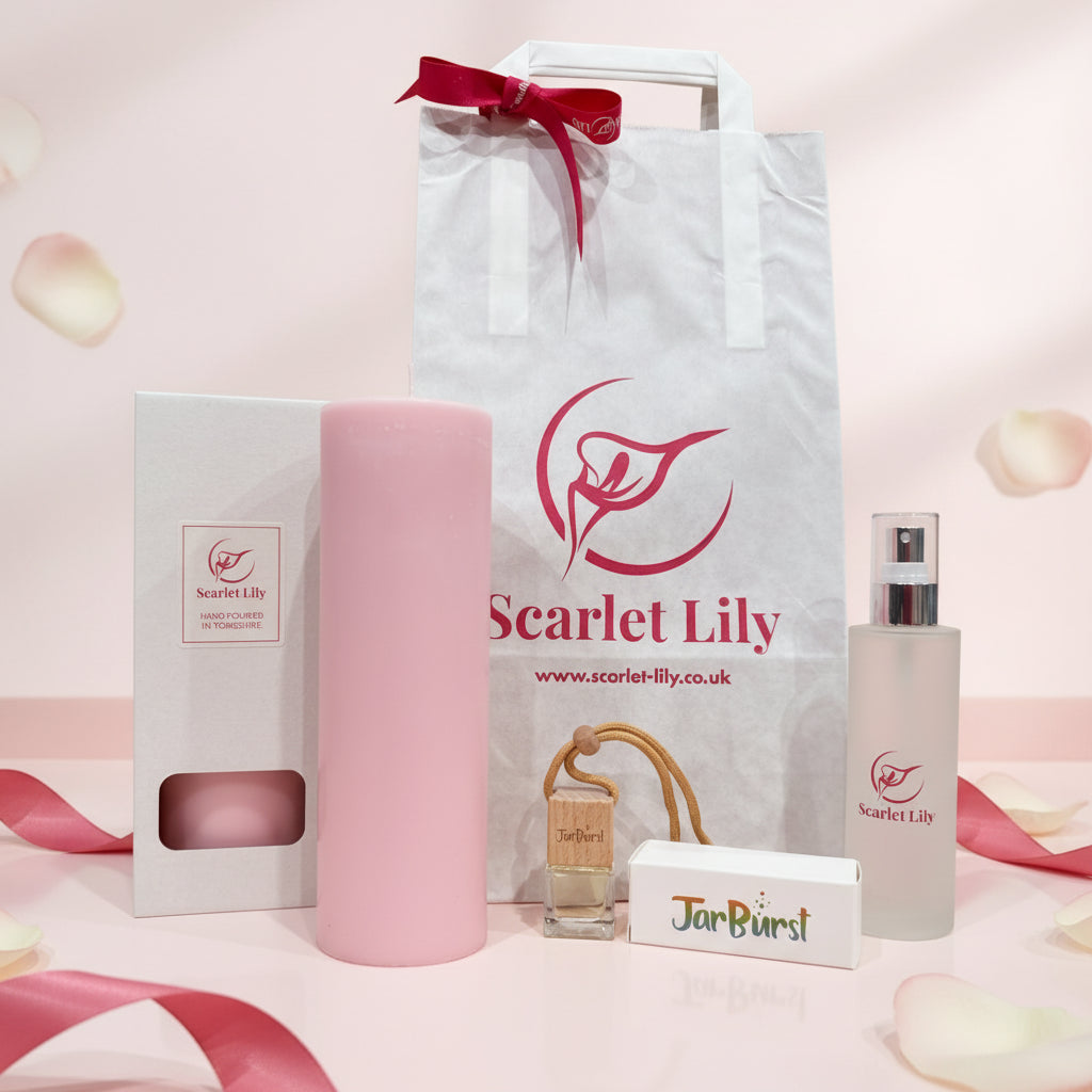 Cupids Garden Gift Bundle