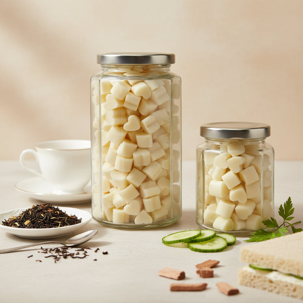 Earl Grey & Cucumber Wax Melts
