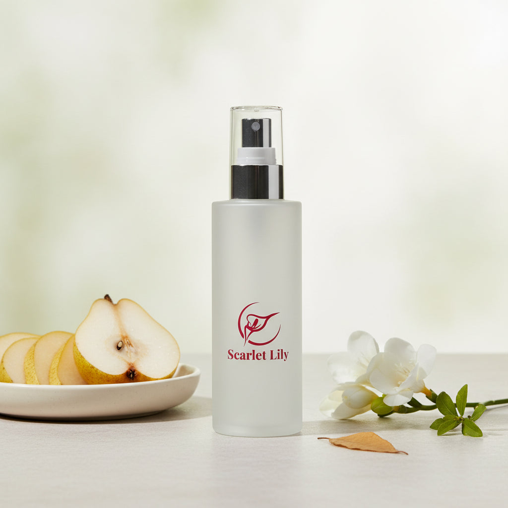 English Pear & Freesia Room Spray