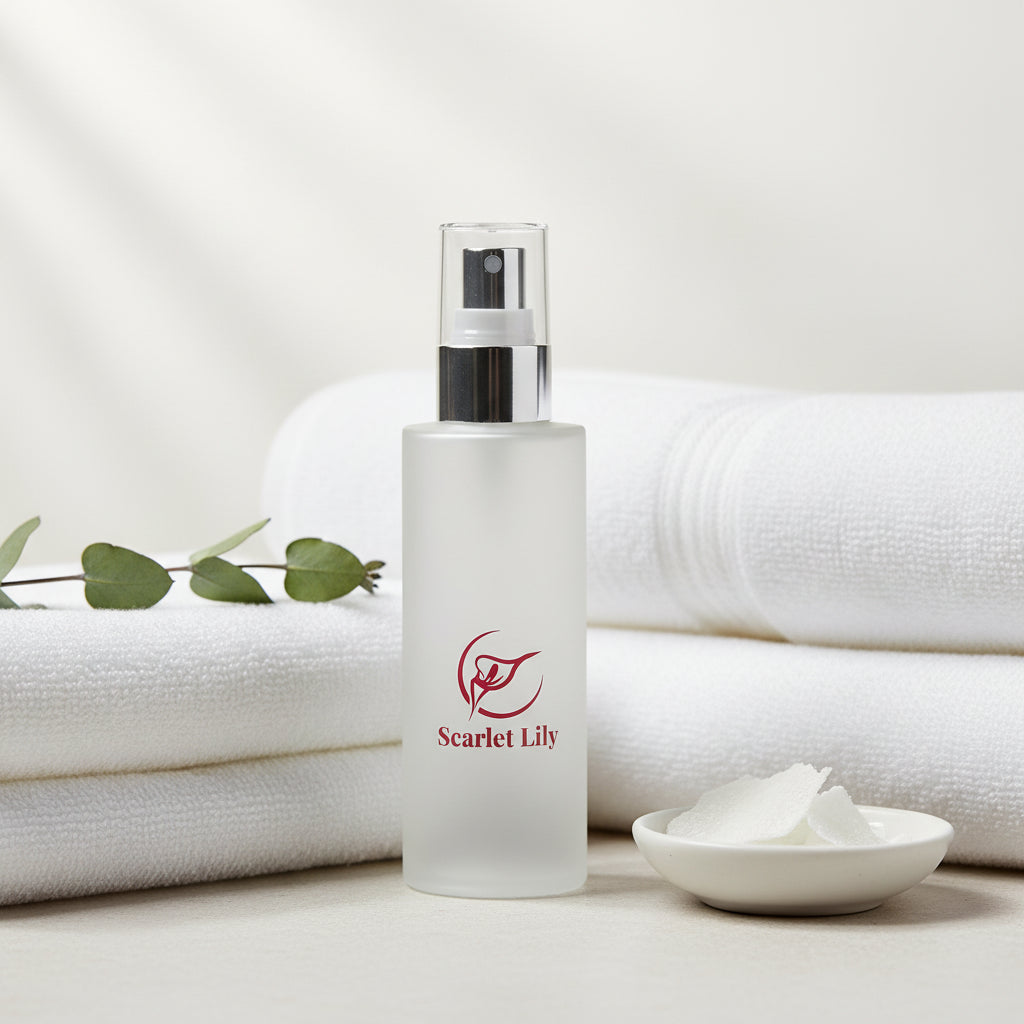 Fluffy Towels Room Spray