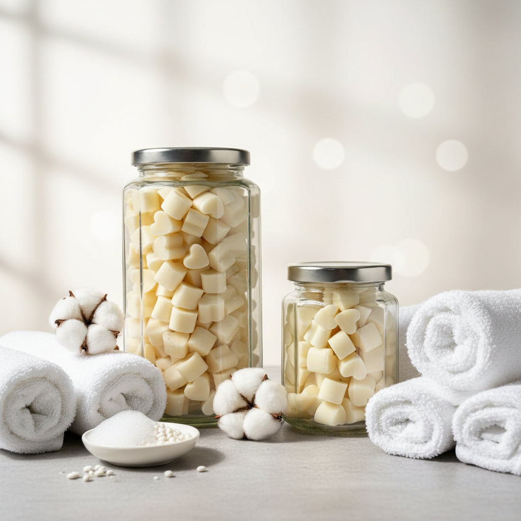 Fluffy Towels Wax Melts