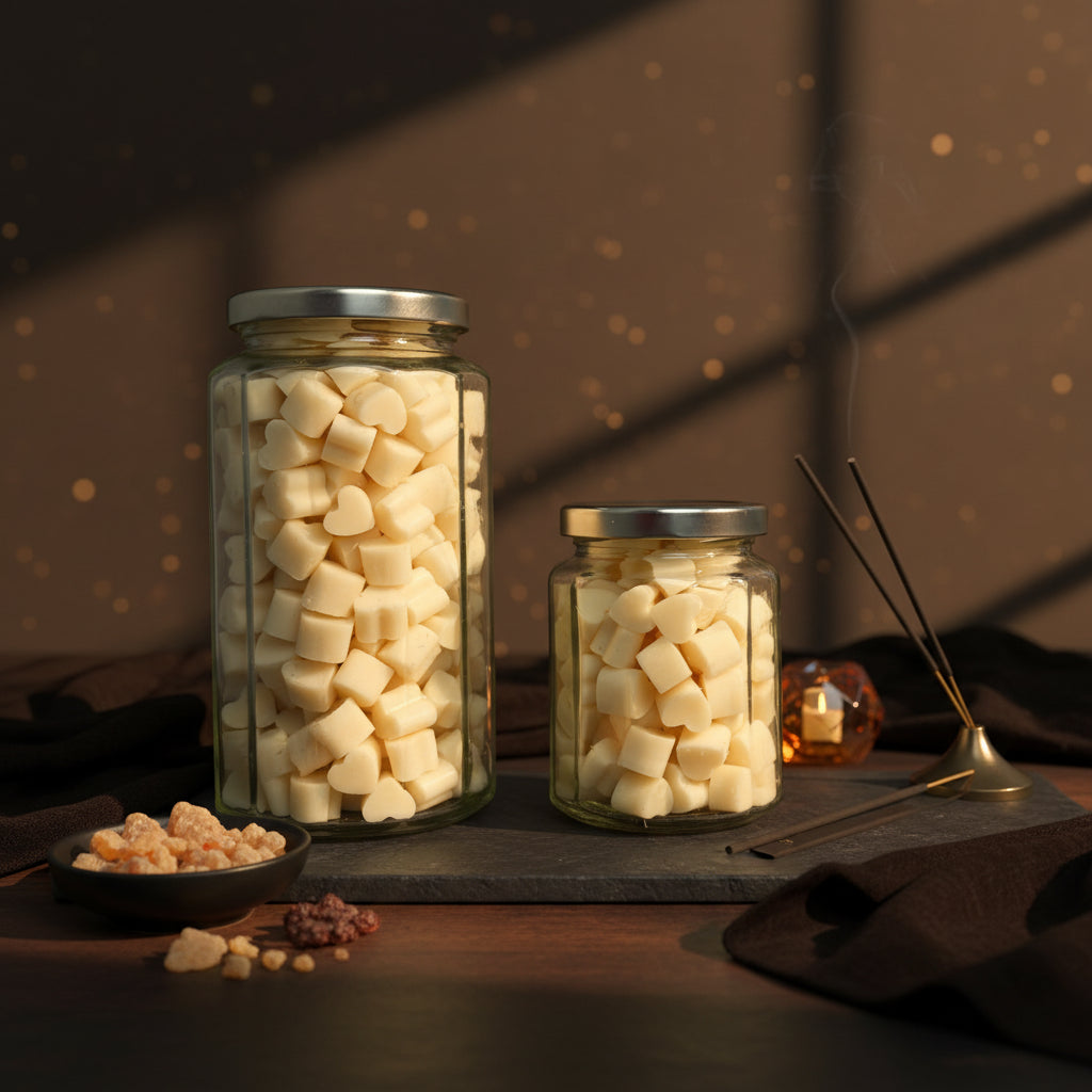 Frankincense & Myrrh Wax Melts