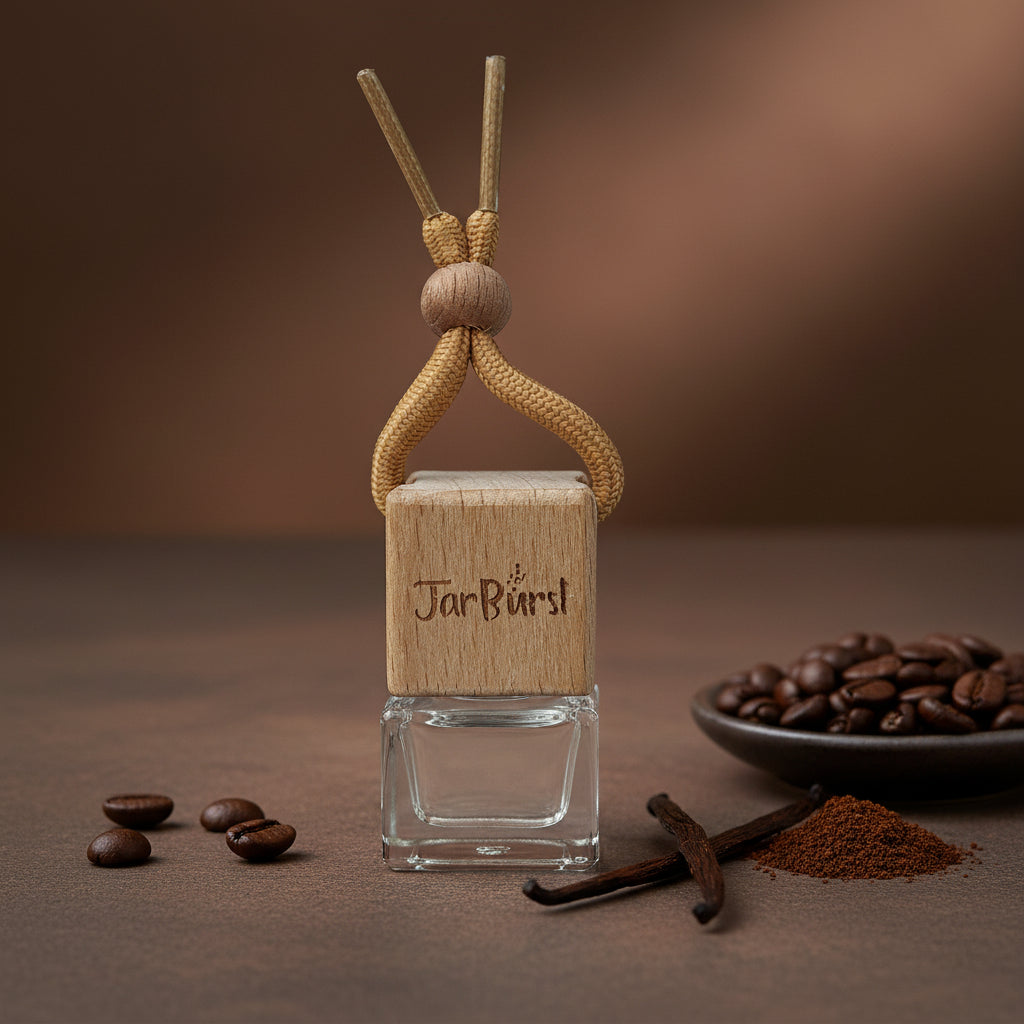 Fresh Coffee Car Freshener