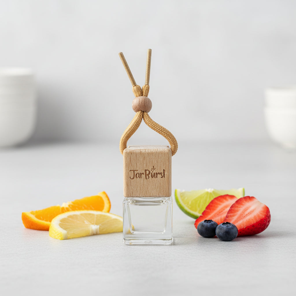Fruit Slices Car Freshener