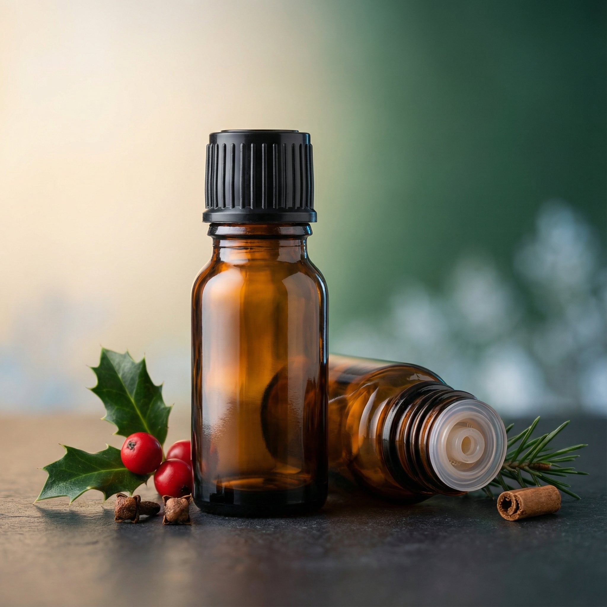 Hollyberry Diffuser Fragrance Oil