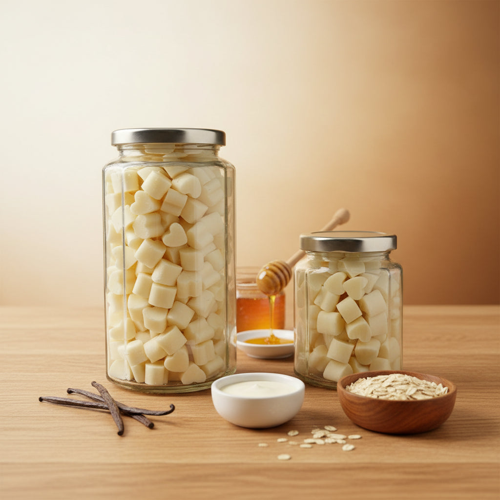 Honey & Oat Wax Melts