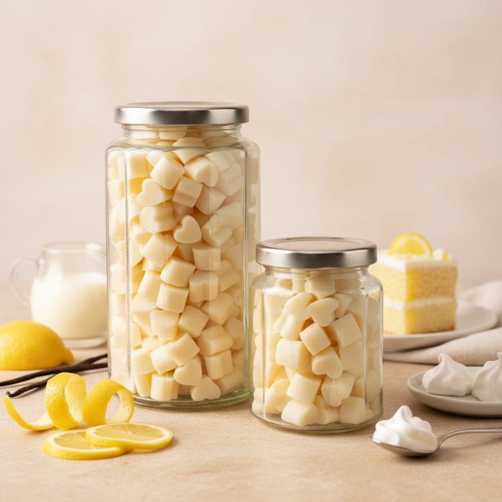 Lemon Chiffon Wax Melts