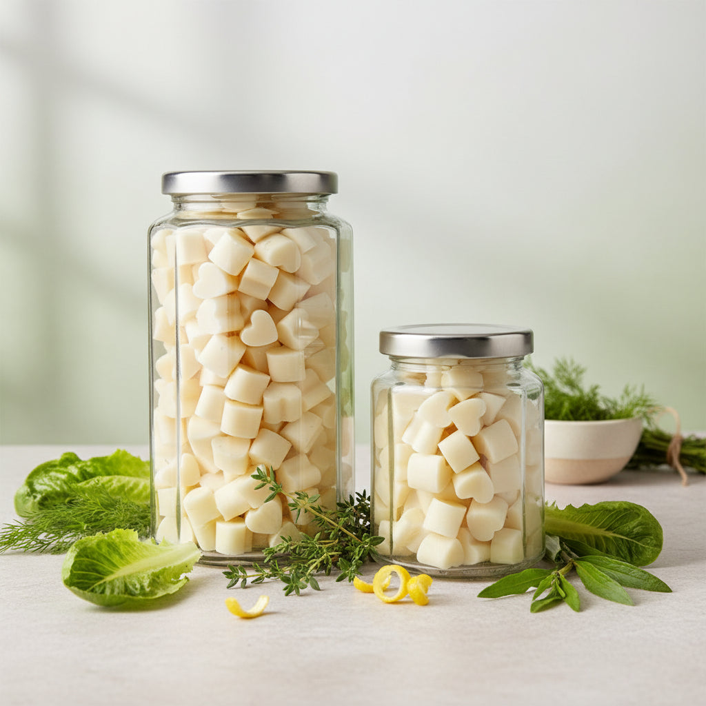 Lemon Thyme & Lettuce Wax Melts