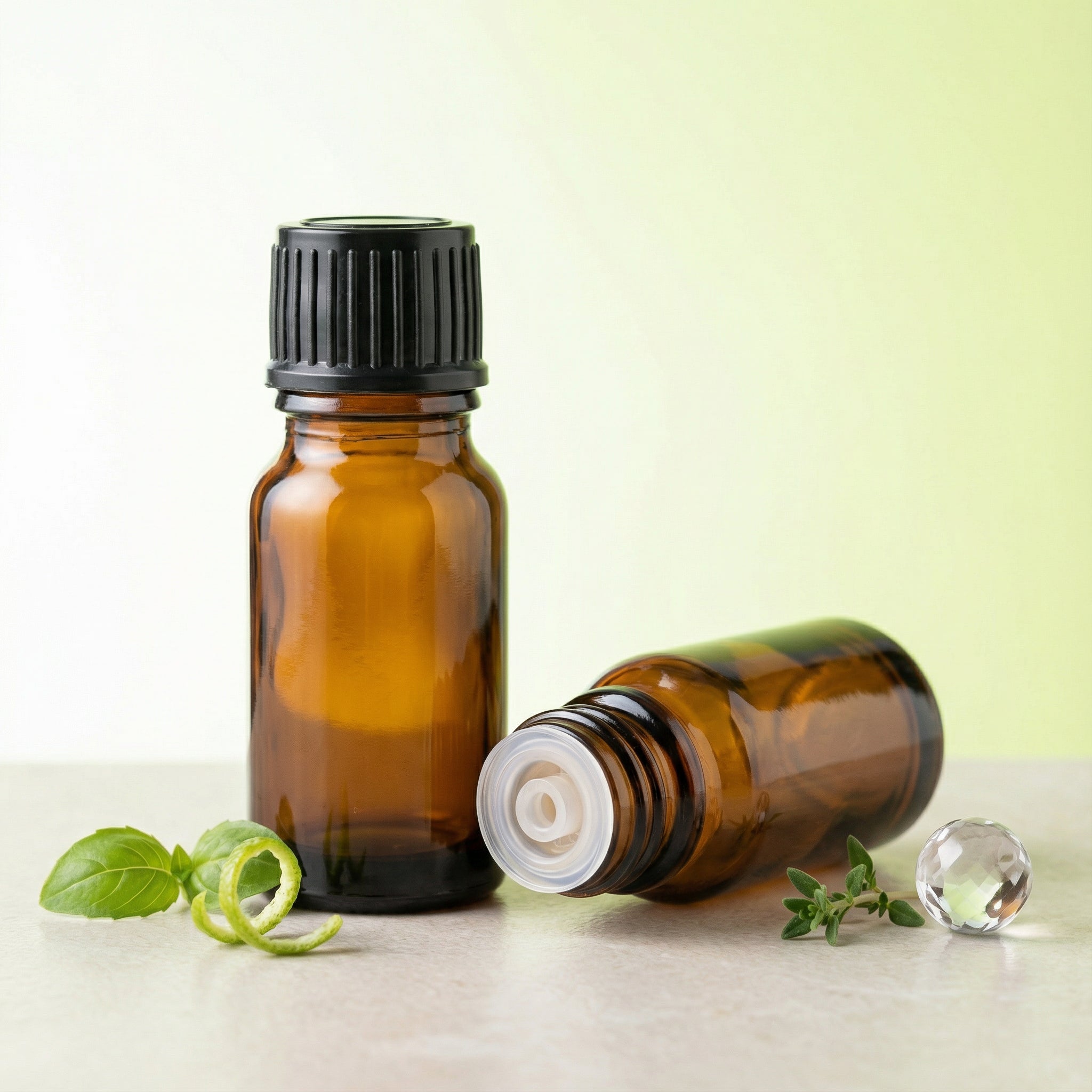 Lime Basil Mandarin Fragrance Oil