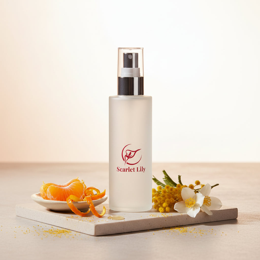 Mimosa & Mandarin Room Spray