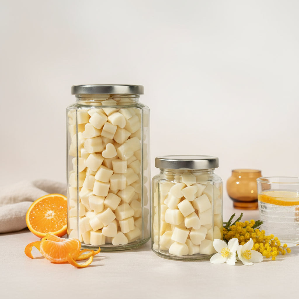 Mimosa & Mandarin Wax Melts