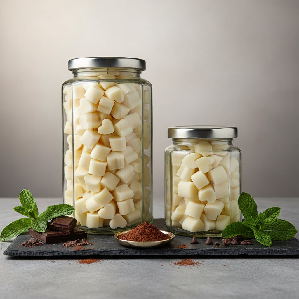 Mint Chocolate Chip Wax Melts