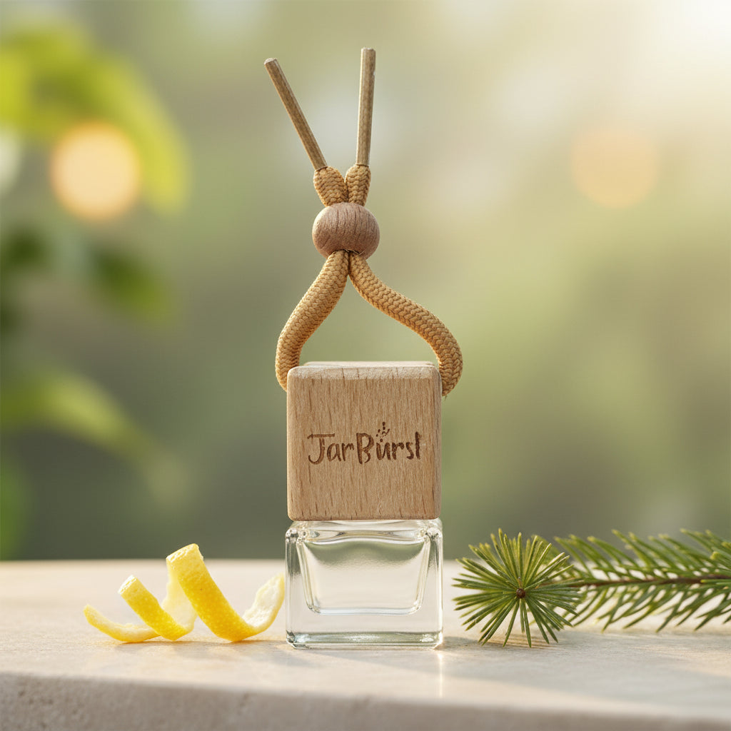 Monterey Gold Car Freshener