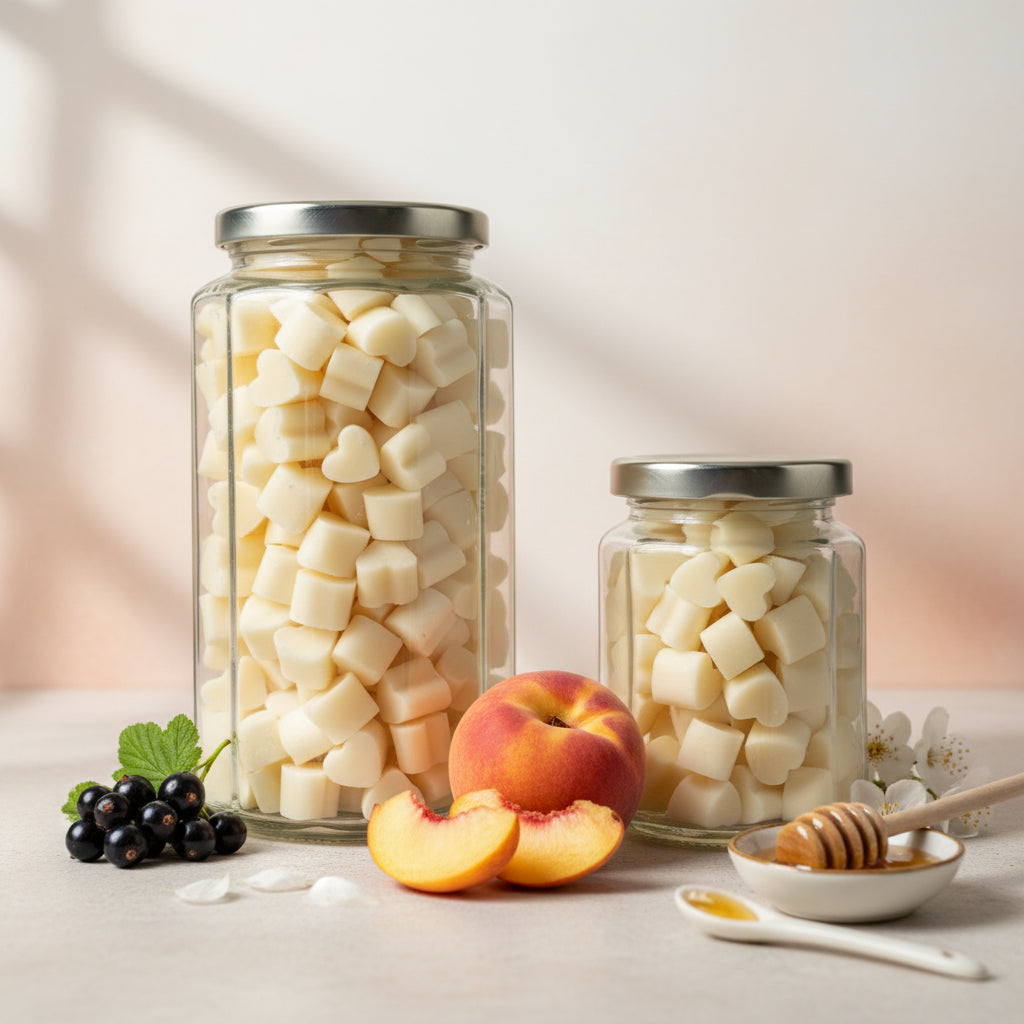Nectarine Blossom Honey Wax Melts