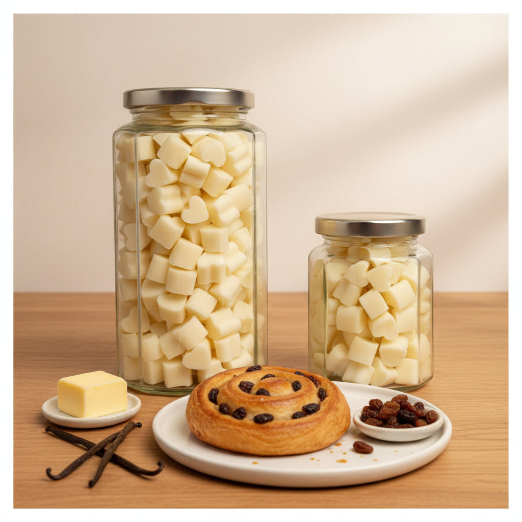 Pain au Raisin Wax Melts