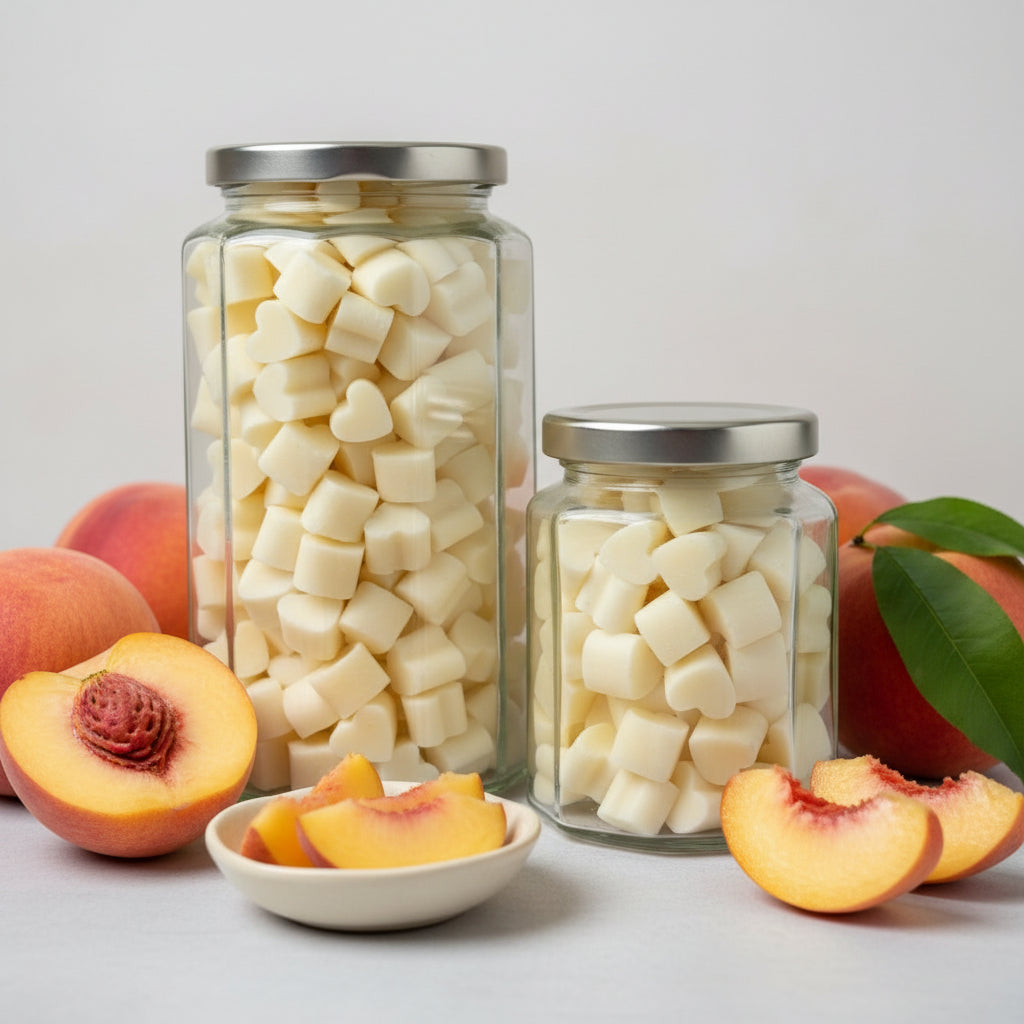 Perfect Peach Wax Melts