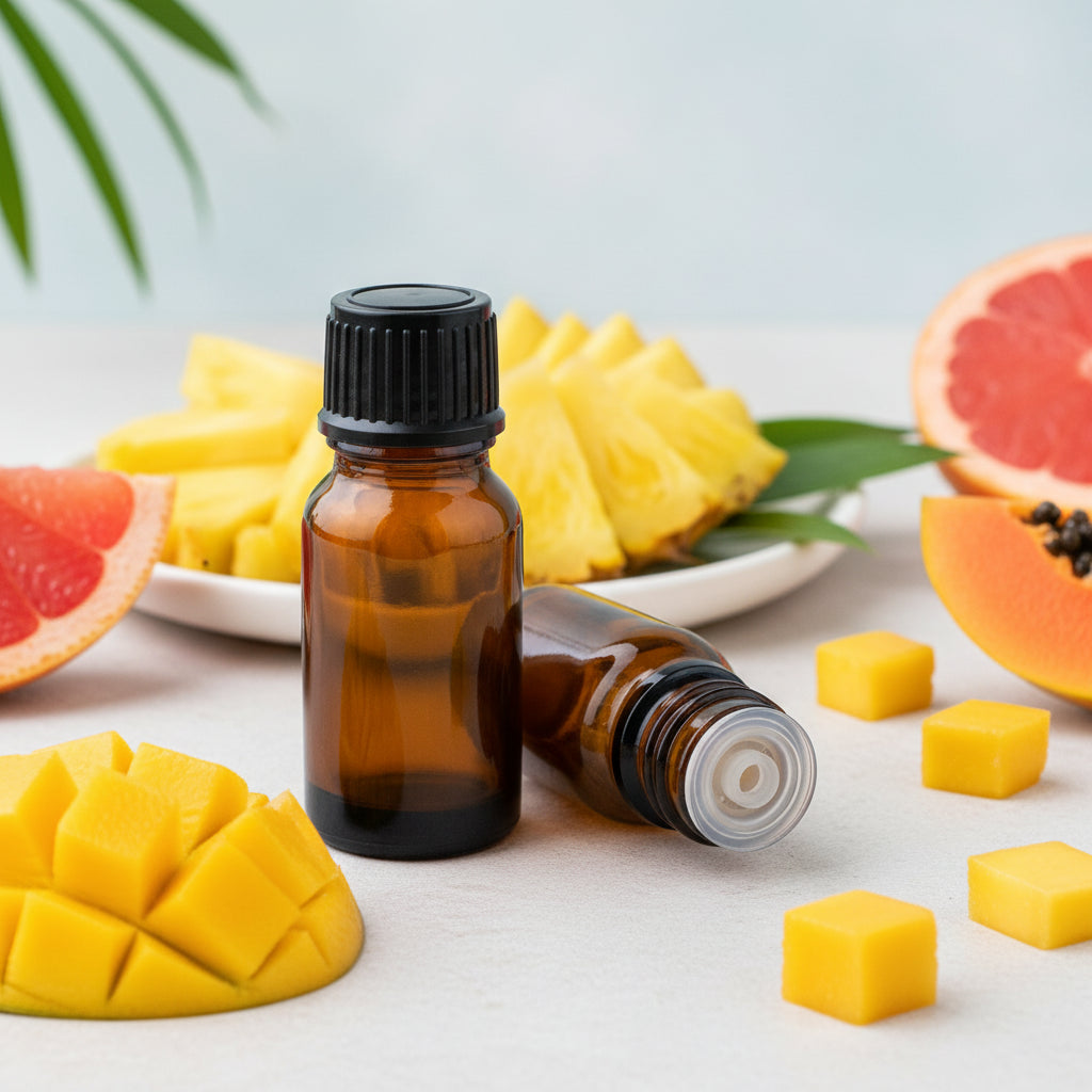 Pineapple Crush Fragrance Oil