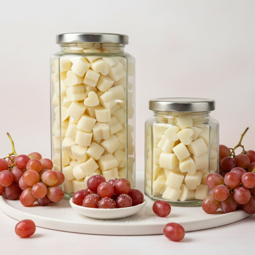 Pink Grape Wax Melts