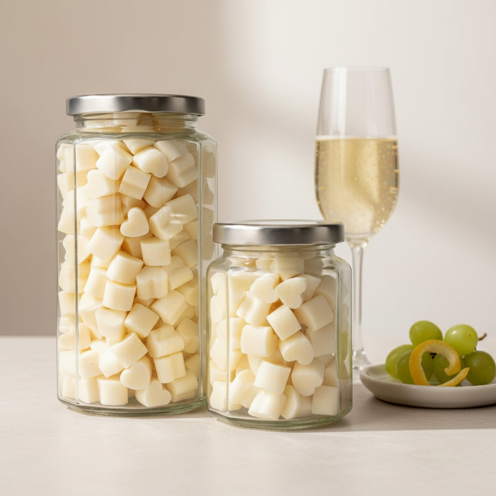 Popping Fizz Wax Melts