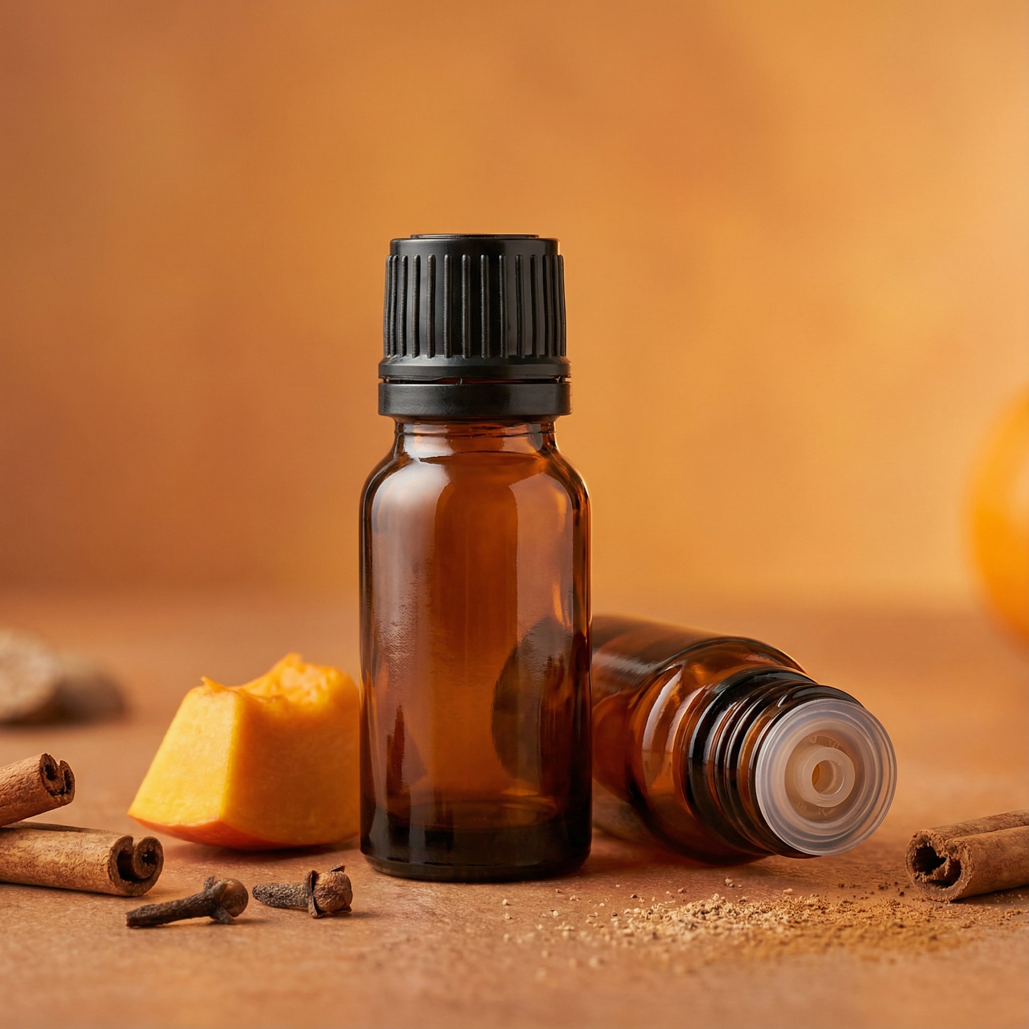 Pumpkin Souffle Fragrance Oil