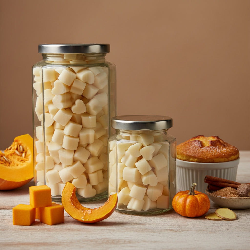 Pumpkin Souffle Wax Melts