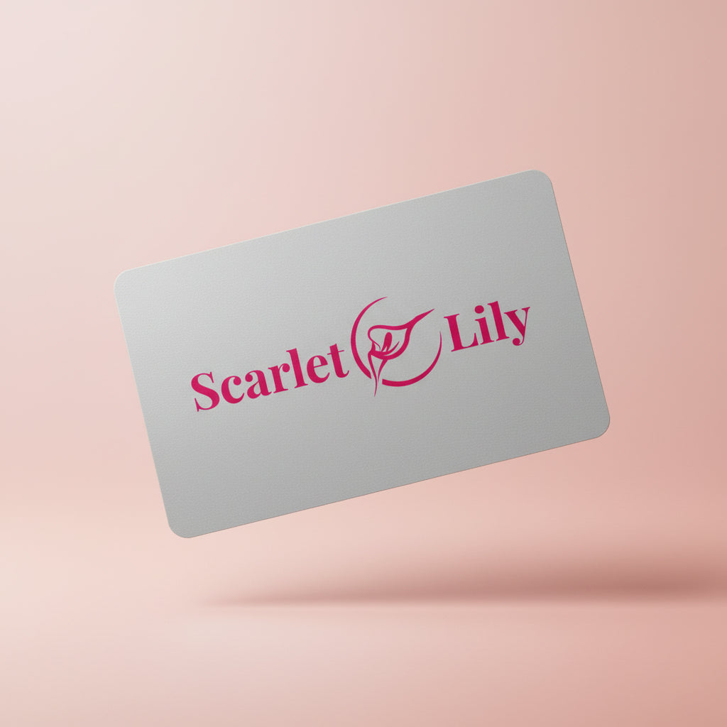 Scarlet Lily Gift Card