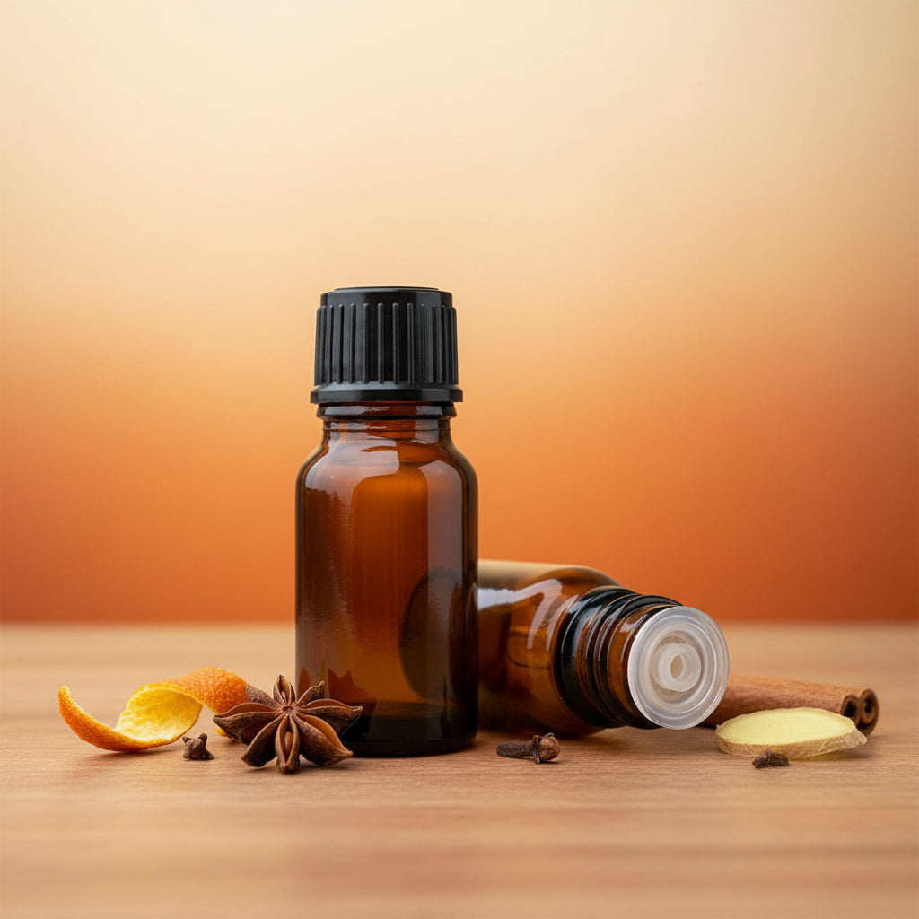Spiced Orange Fragrance Oil