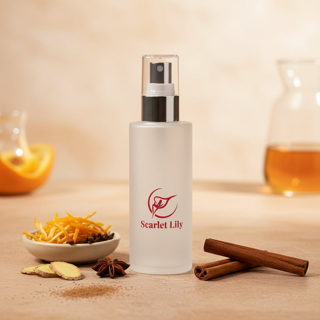Spiced Orange Room Spray