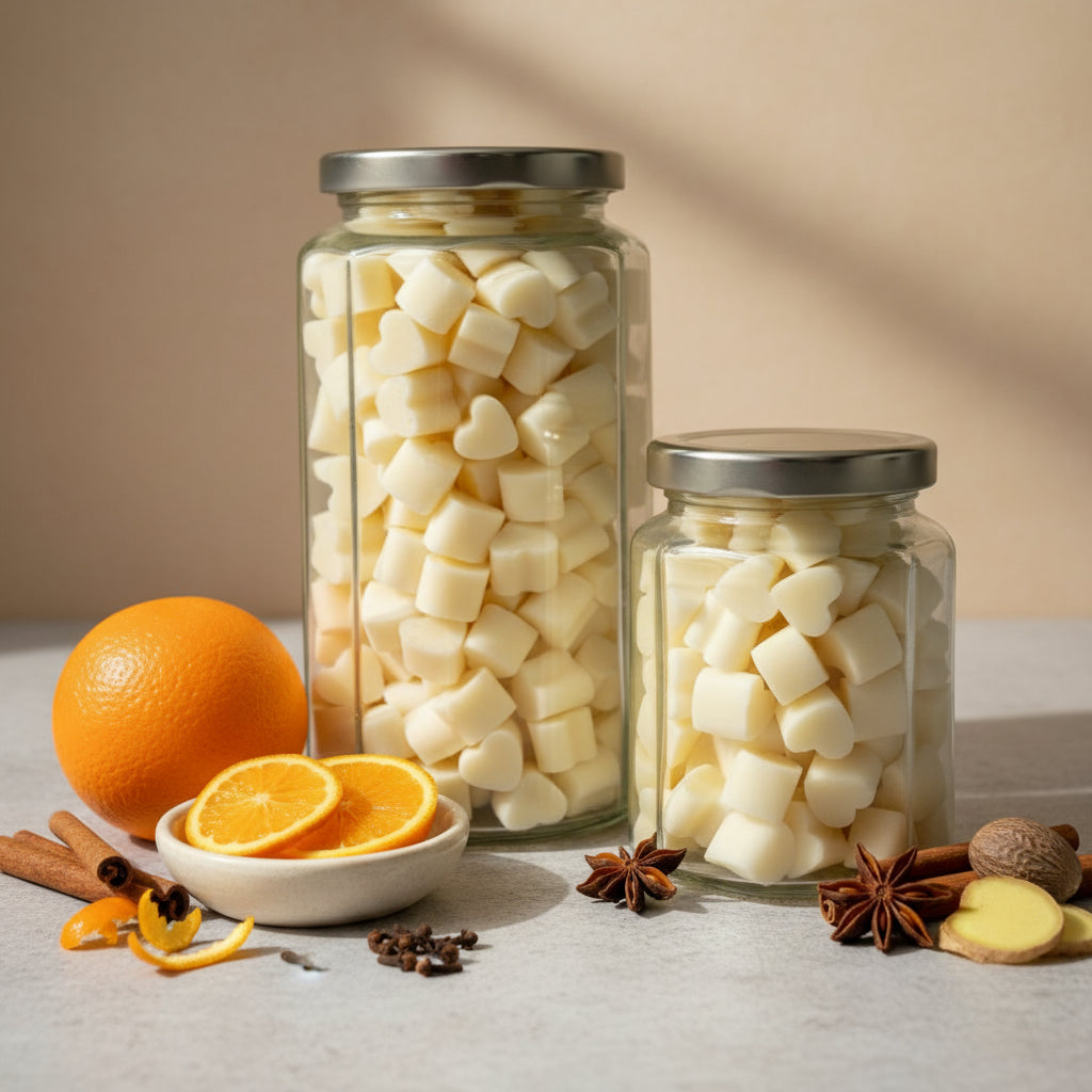 Spiced Orange Wax Melts