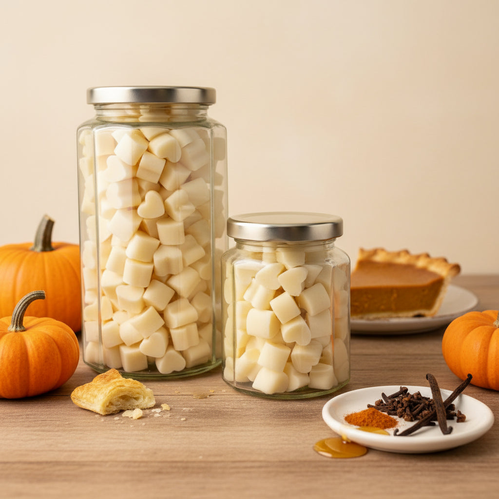 Spiced Pumpkin Pie Wax Melts