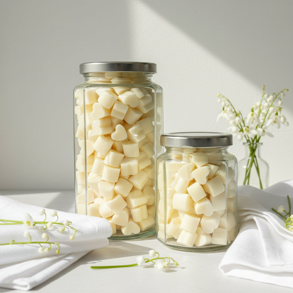 Sun Washed Linen Wax Melts