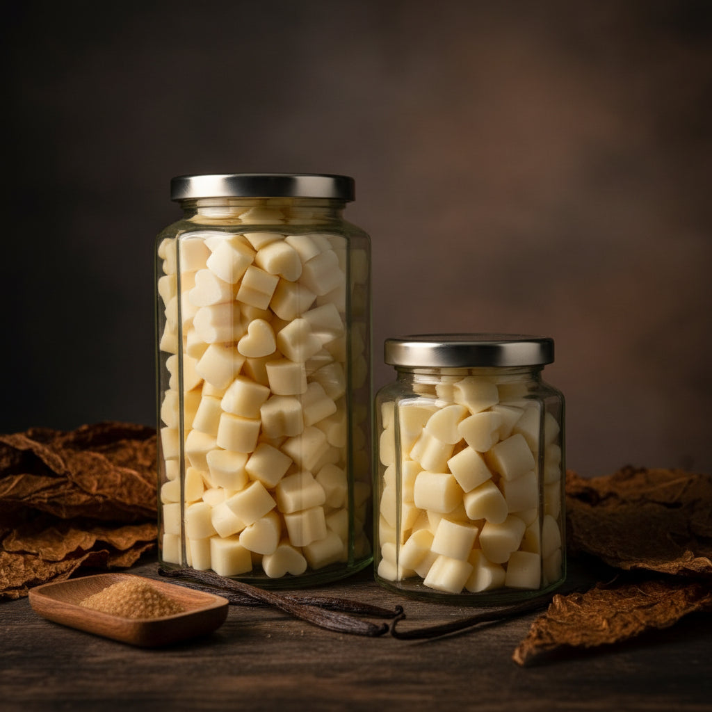 Tobacco & Vanilla Wax Melts